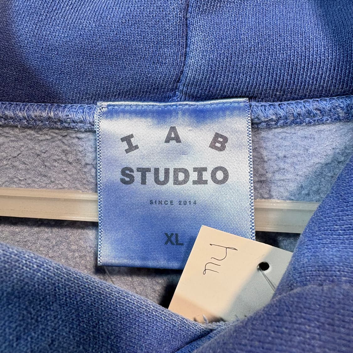 [XL] IAB STUDIO 아이앱 스튜디오 후드티 상품이미지6