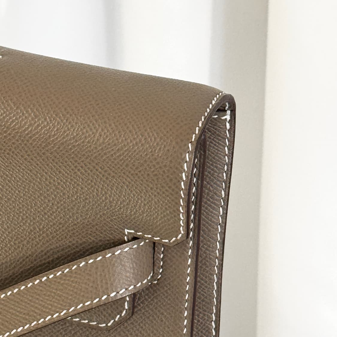 [새상품급/풀구성]에르메스 켈리 데페슈 36 앱송 브리프케이스 상품이미지6