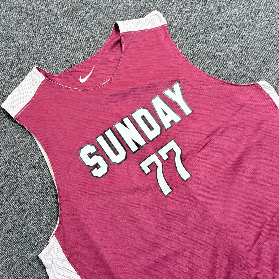 나이키 농구 져지 상품이미지3