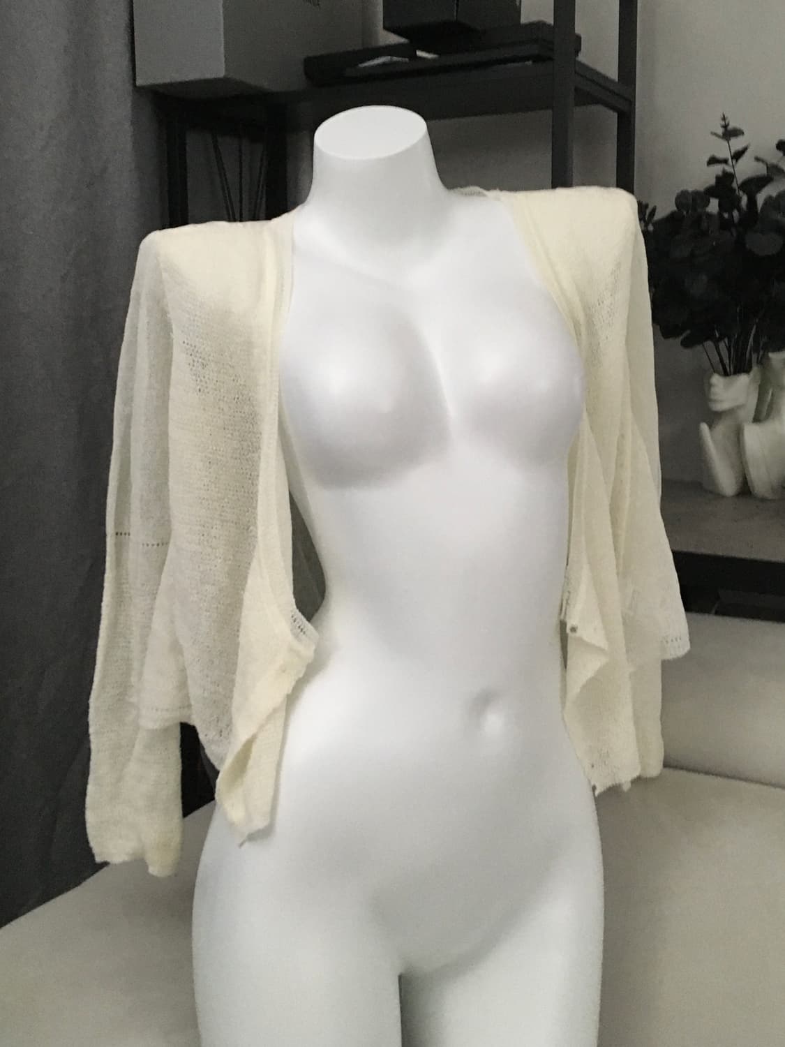 ༒ flowing cardigan 상품이미지1