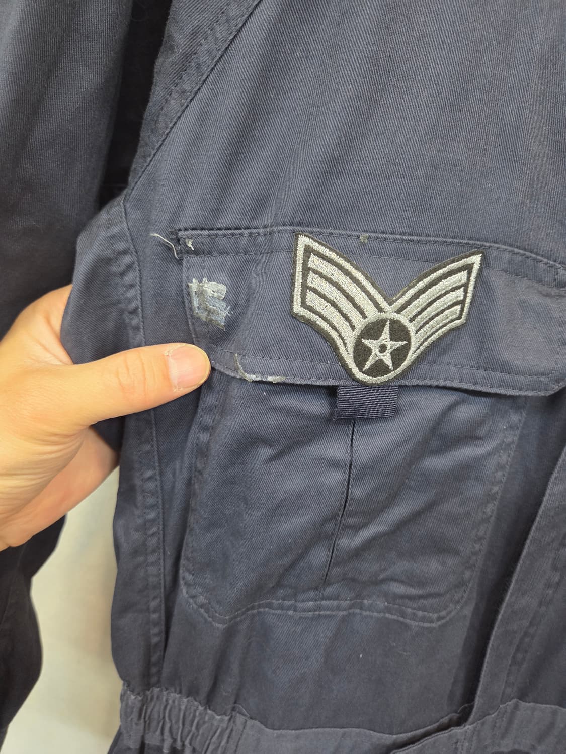 Sowa 패치 로고 스즈끼 점프수트m 상품이미지7