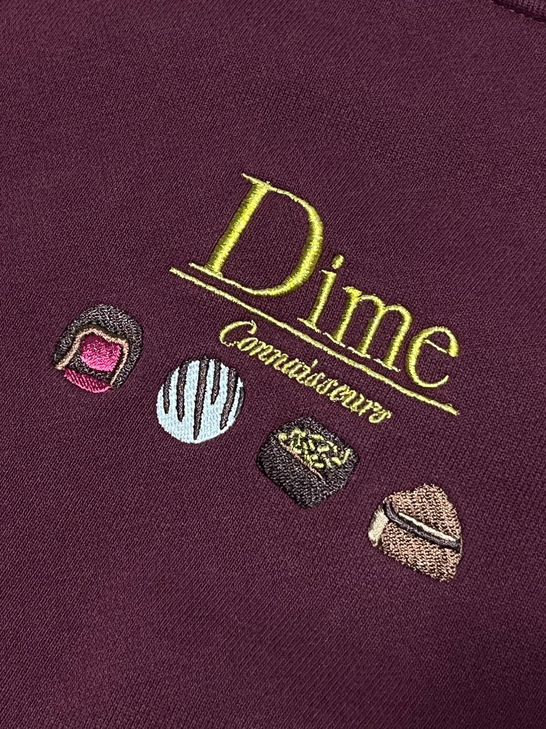 다임 클래식 카너서 크루넥 스웻 셔츠 [L] 상품이미지4