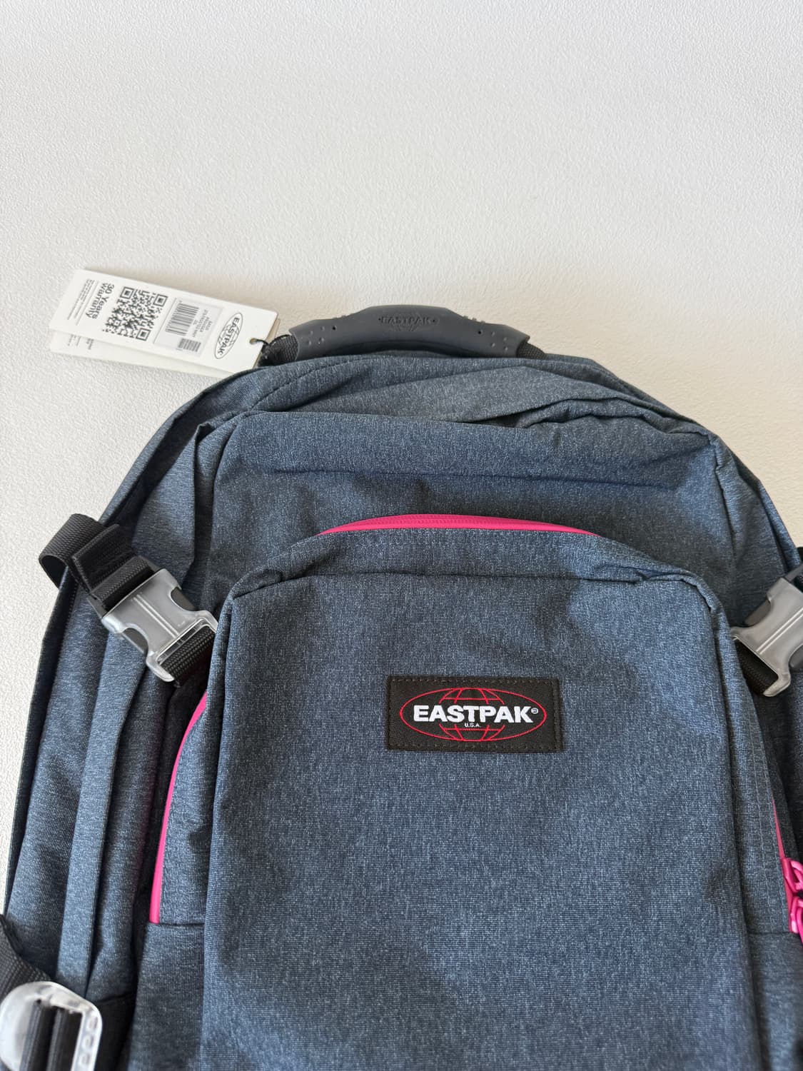 이스트팩(EASTPAK) 백팩(택 달린 새제품) 상품이미지2