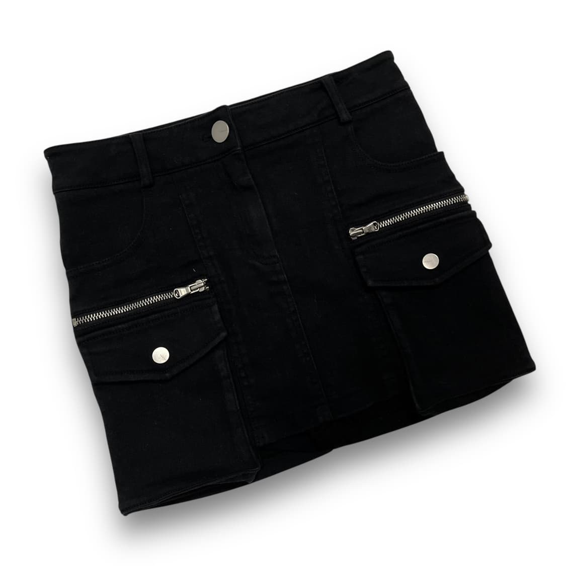 EGOIST rock chic cargo skirt 상품이미지2