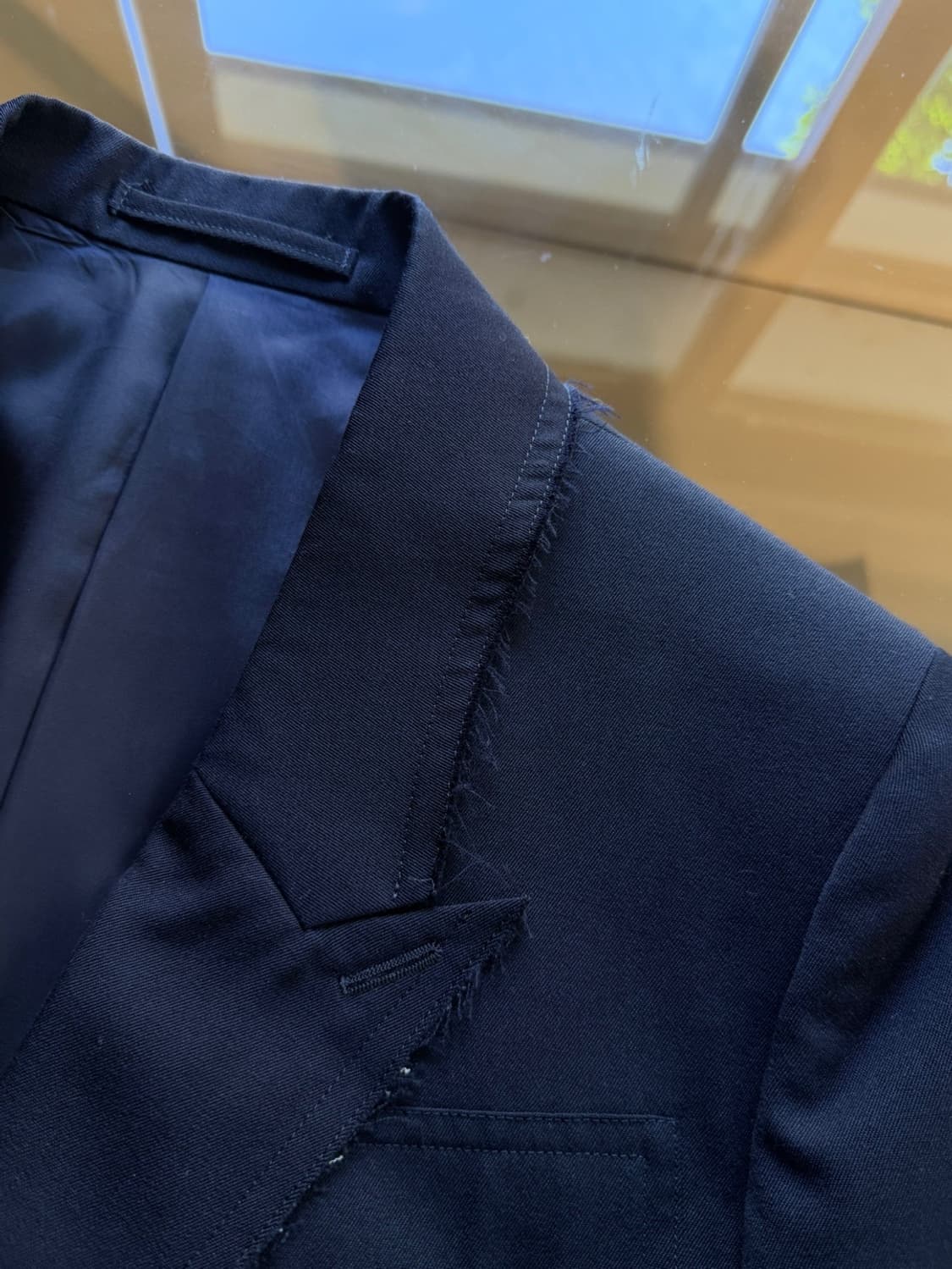 SOE 이토 소이치로 테일러드 자켓 100 상품이미지7