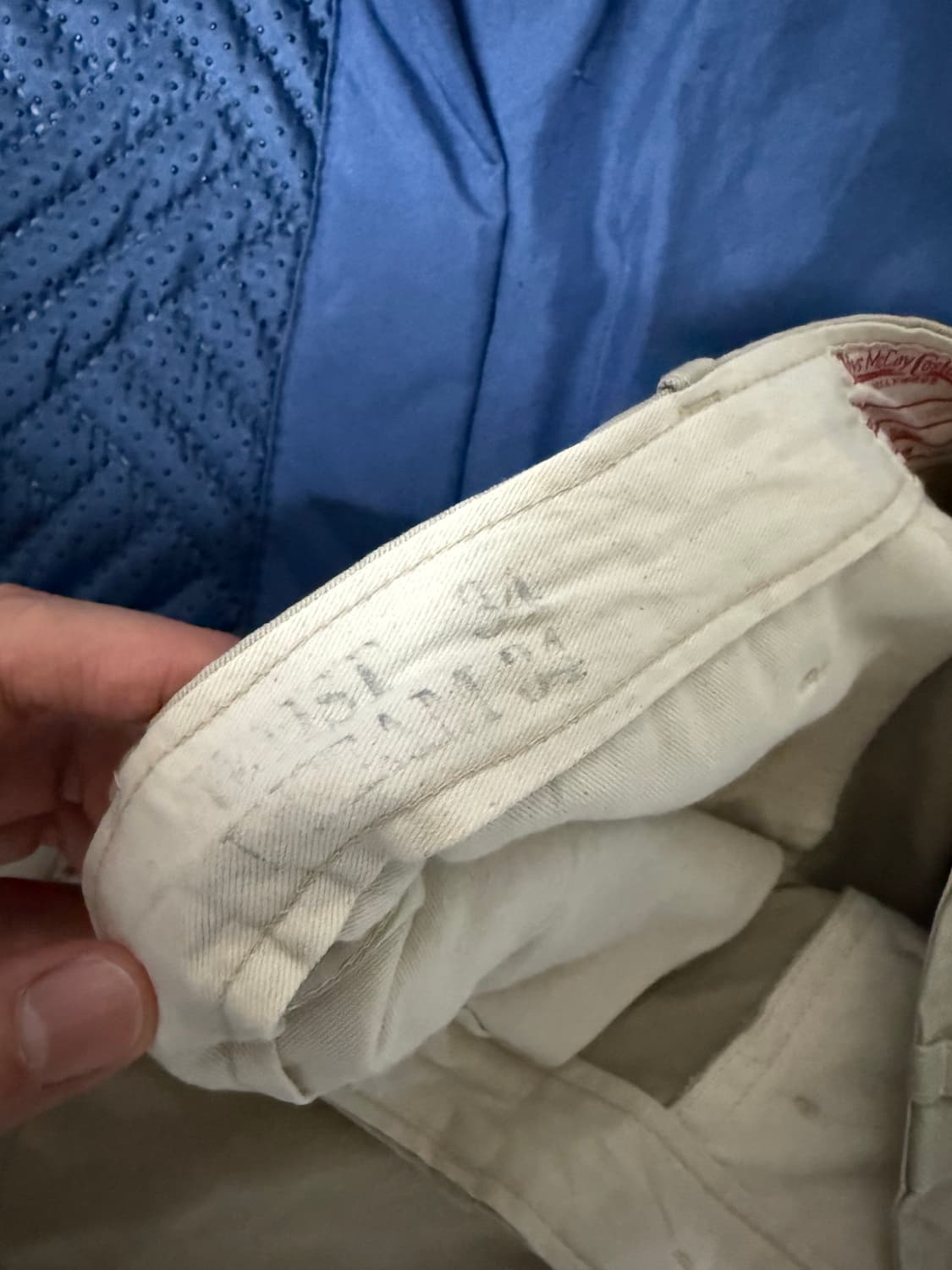 토이즈맥코이 맥퀸 치노 34사이즈 상품이미지8