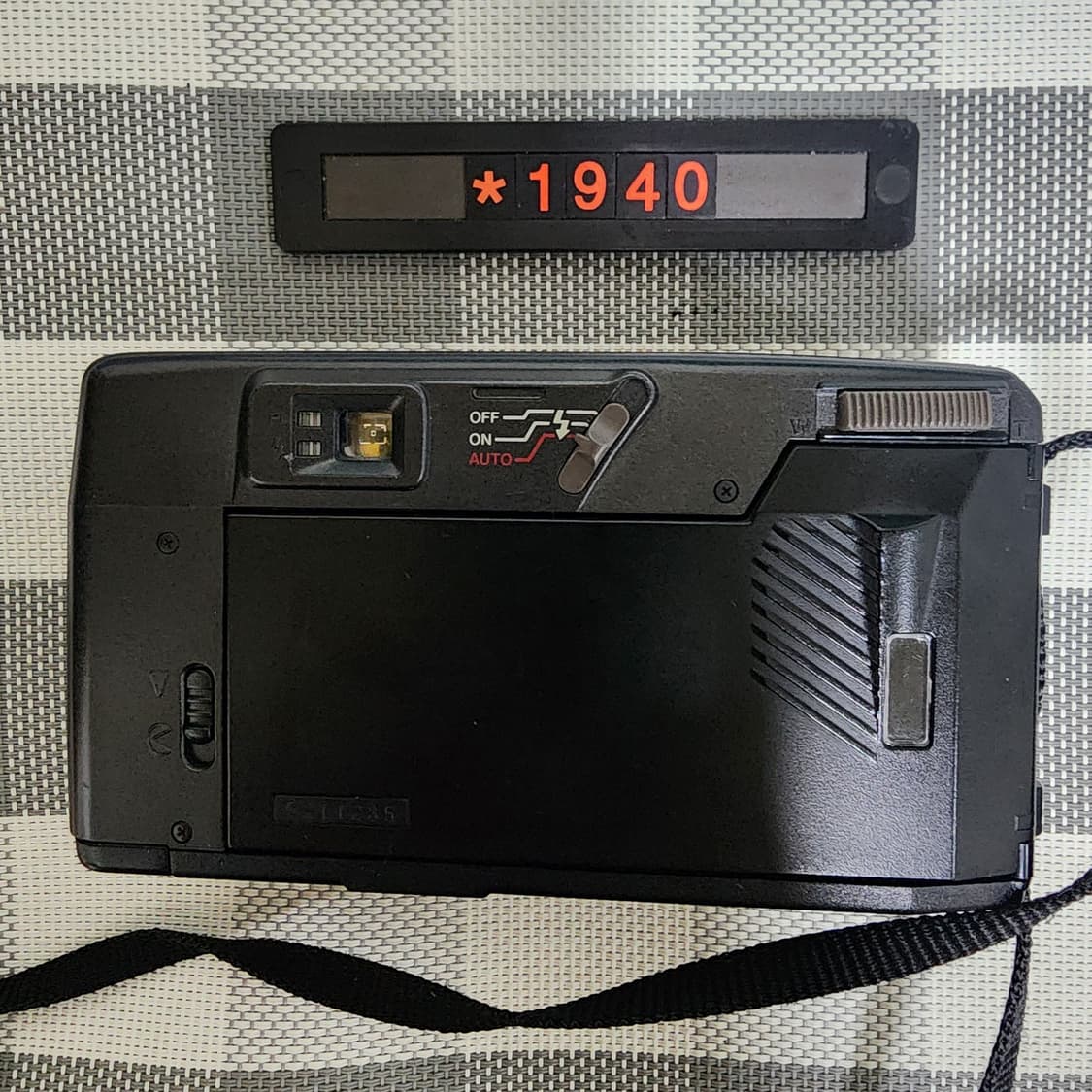 펜탁스 줌 70-S DATE 필름카메라 상품이미지3