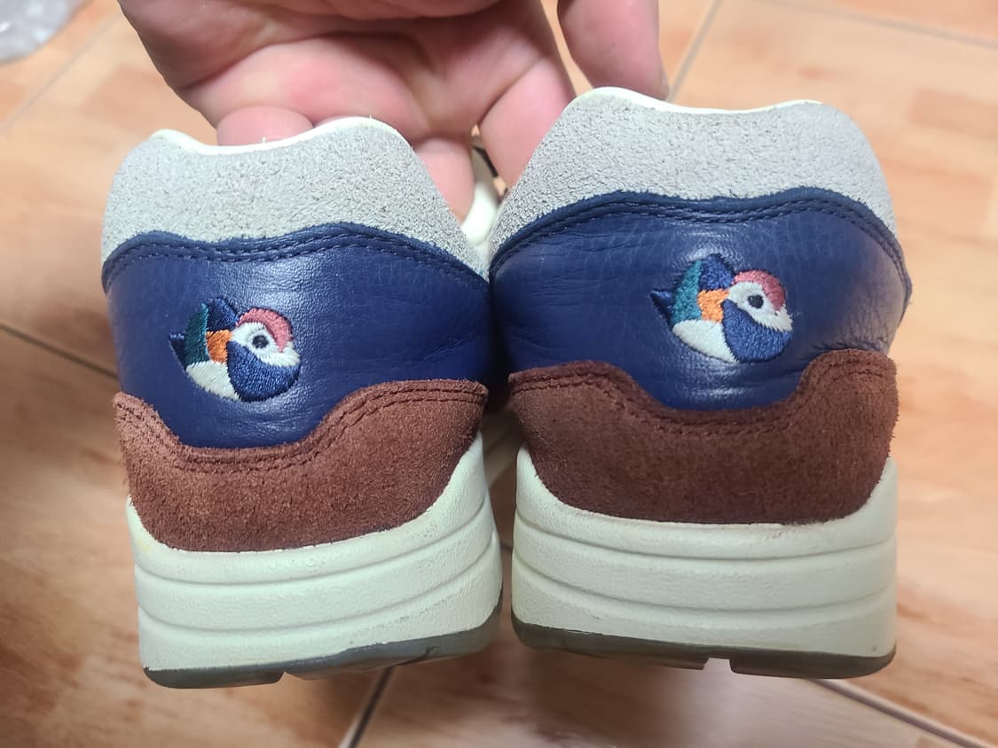 나이키 맥스1 카시나 원앙 265(260추천) 상품이미지7