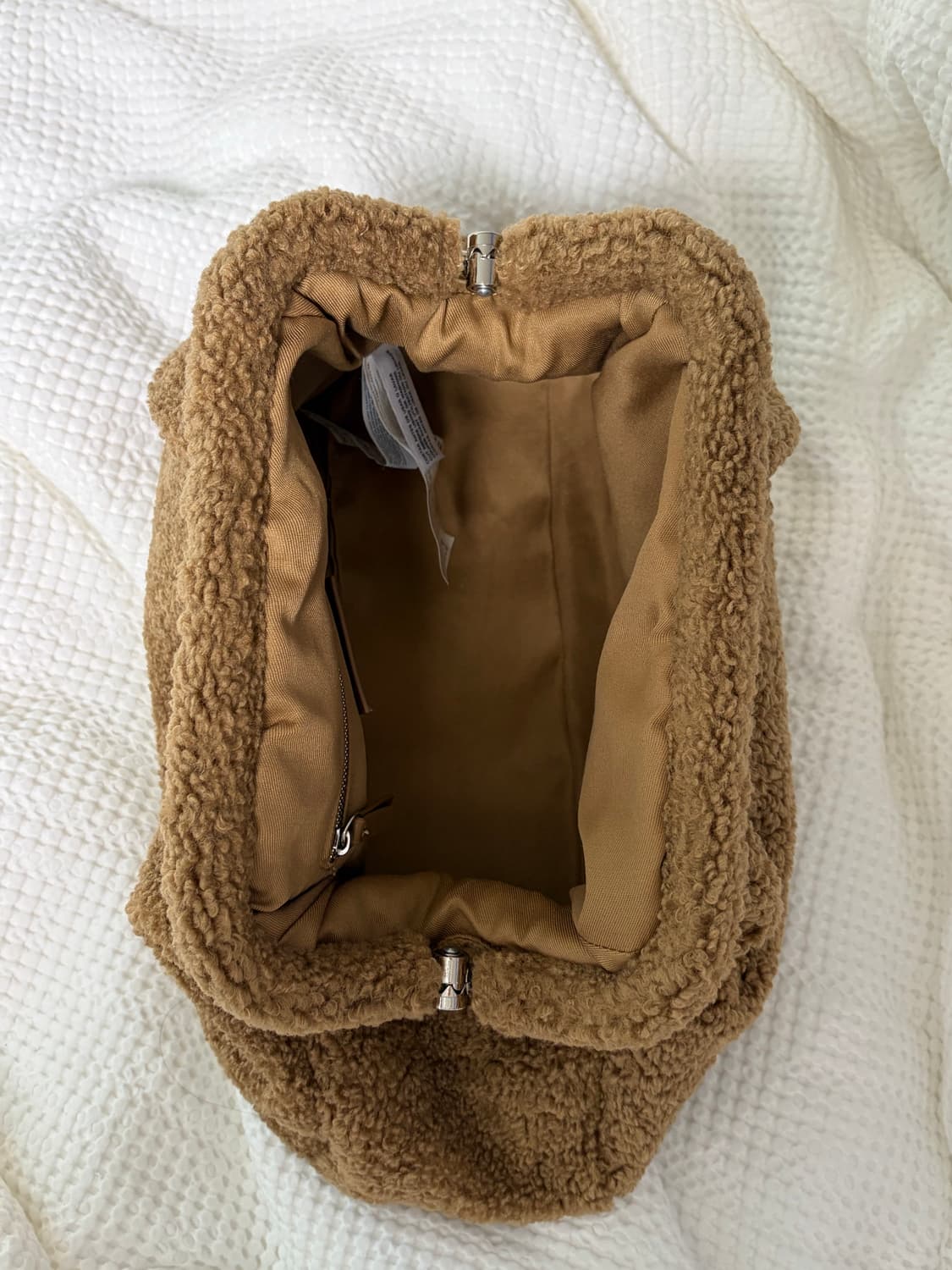 뽀글이 클러치  상품이미지3