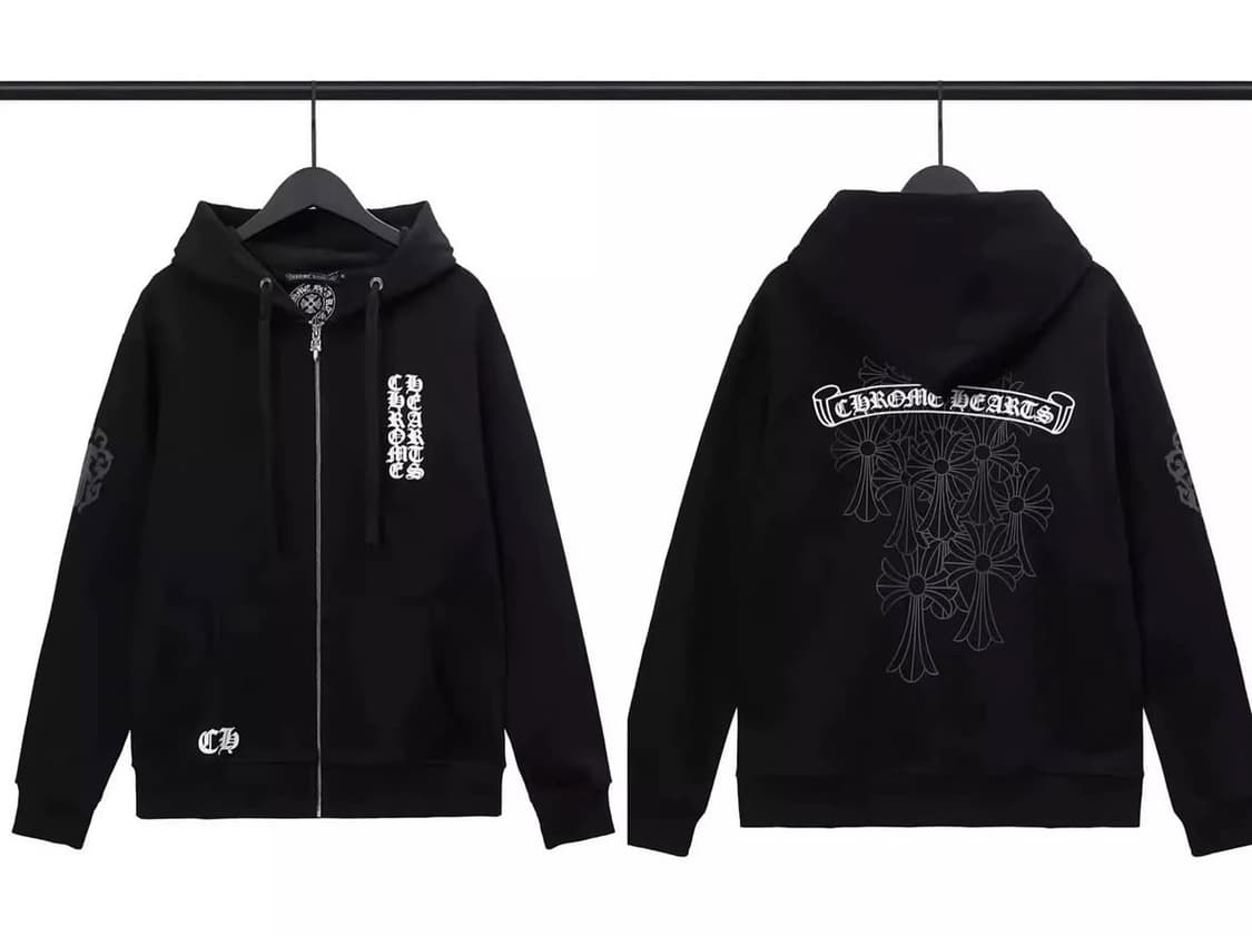 Chrome hearts hoodie 상품이미지4