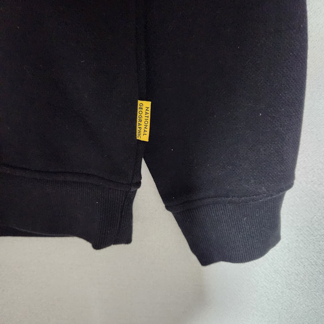 내셔널지오그래픽 기모 맨투맨 95 상품이미지4