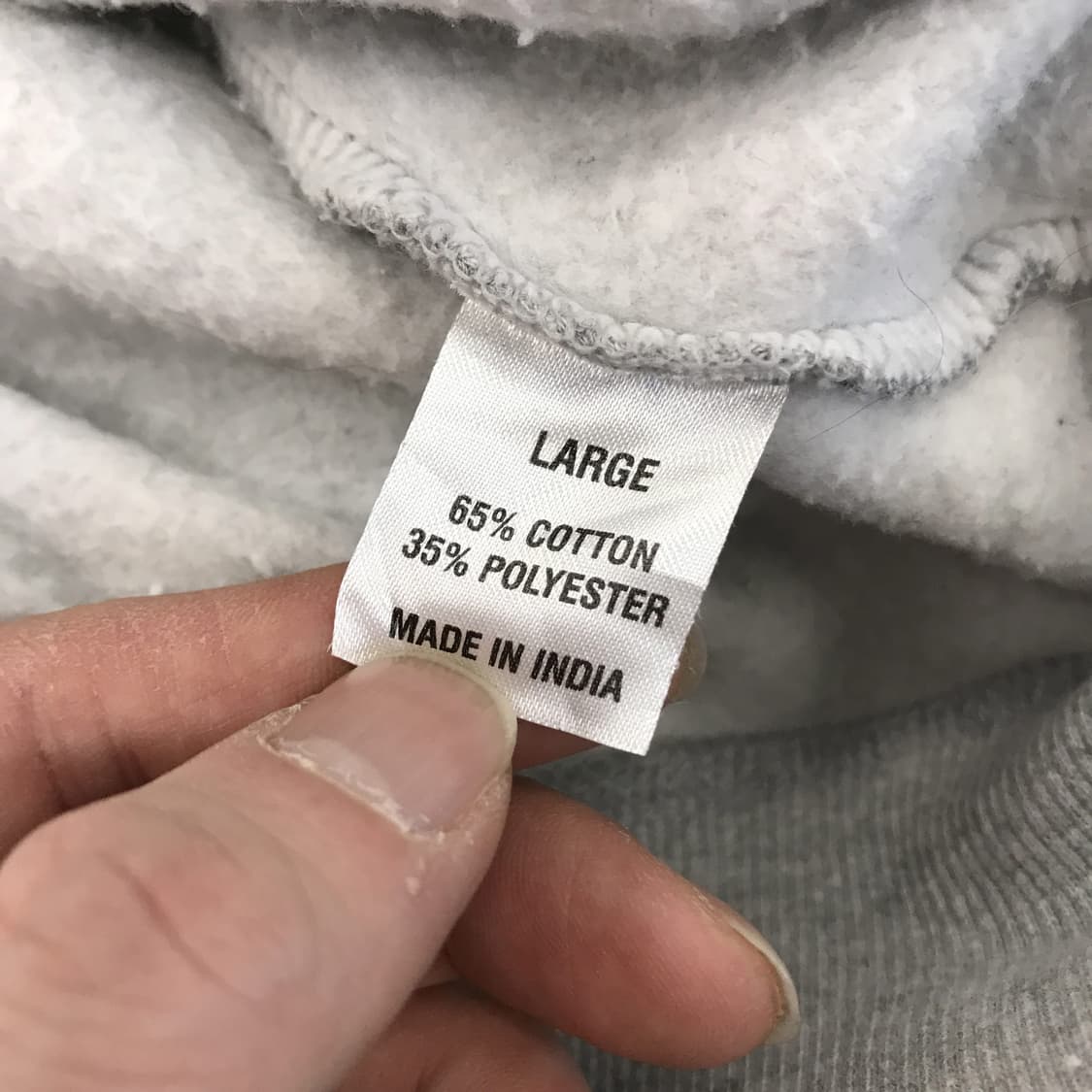 HardRock 하드락 카페 모스크바 후드티셔츠 [L] 상품이미지6