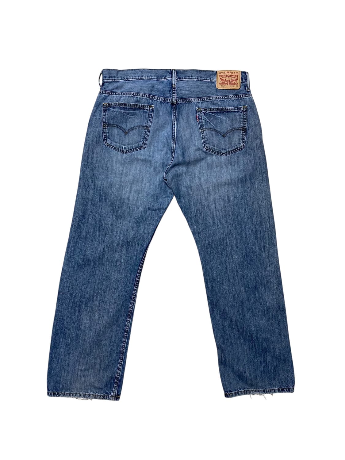 🌊Levis 569 denim jeans 상품이미지2