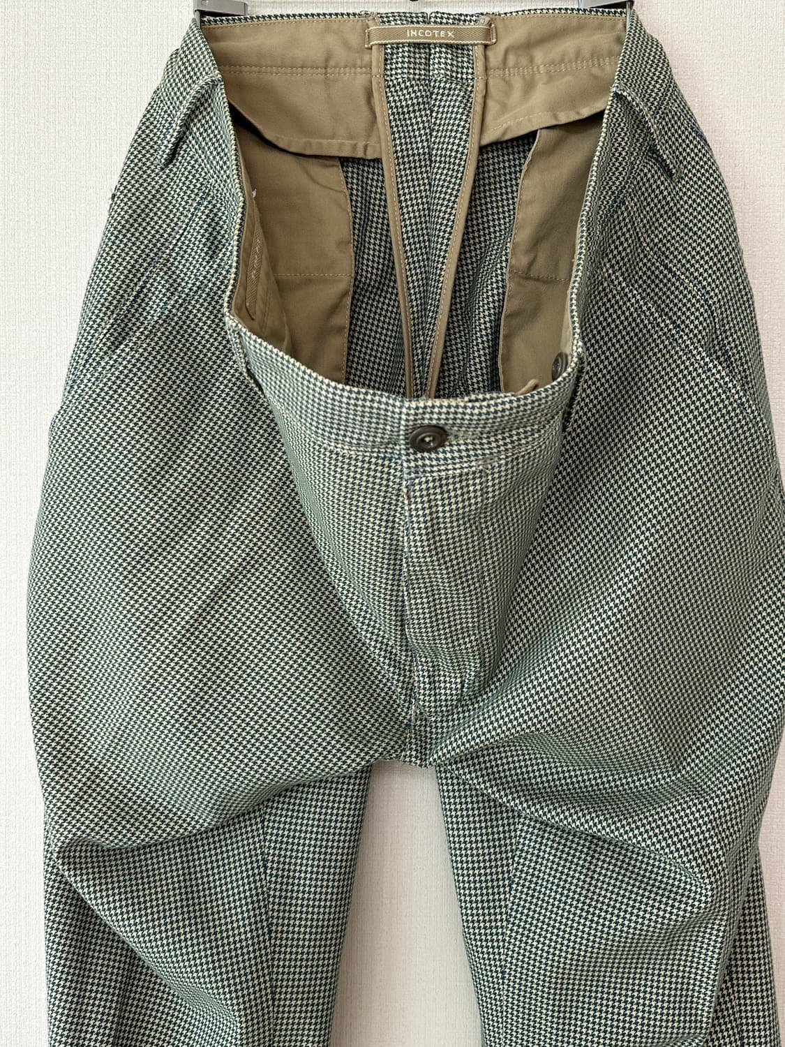 INCOTEX / 팬츠 / 34 / 상태좋음 상품이미지6