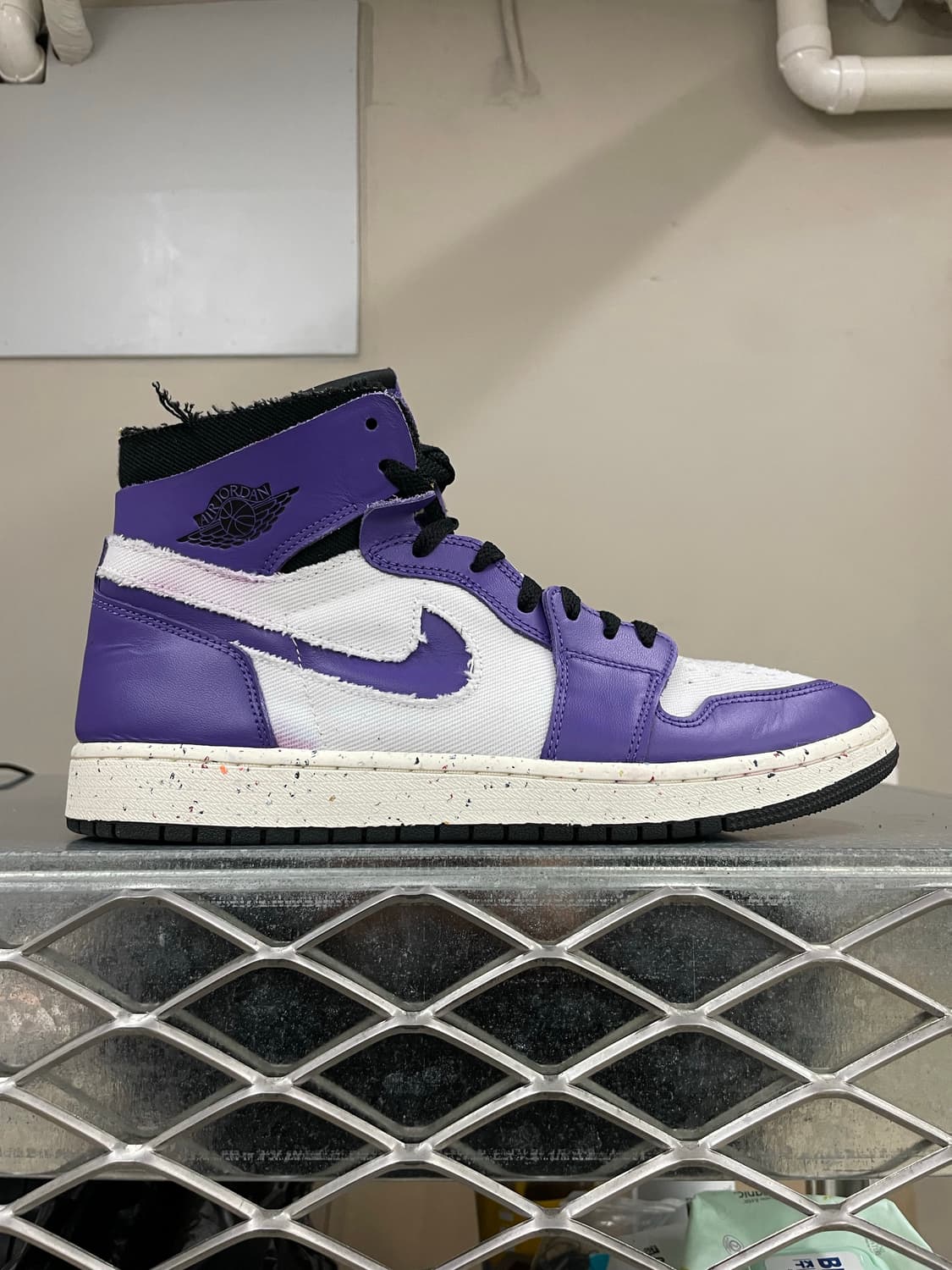 나이키 조던1 줌 에어 퍼플 280 (gr-4601) 상품이미지4