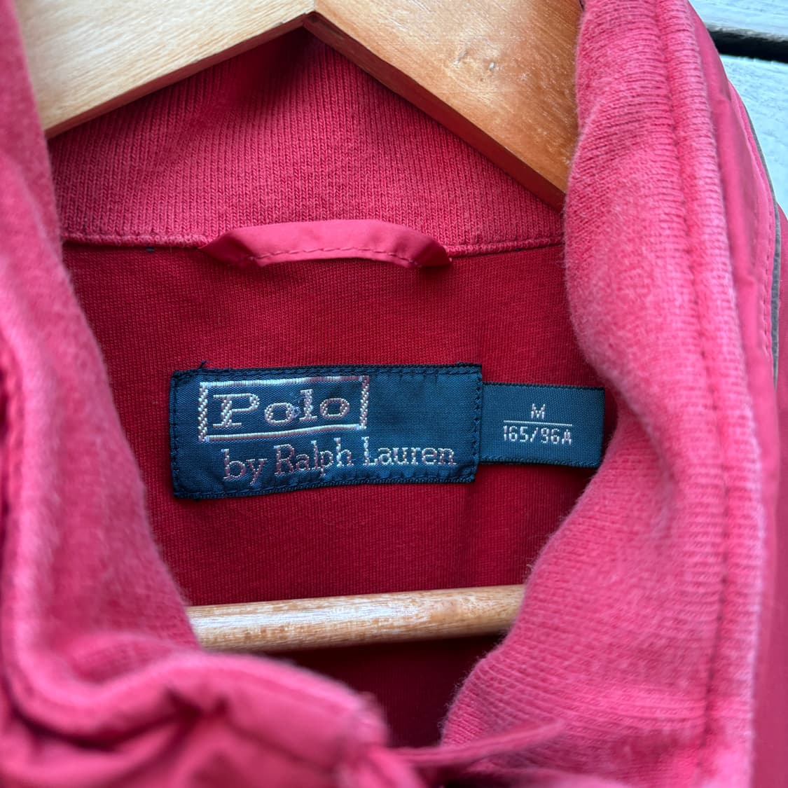 Polo 폴로 나일론 후드 자켓 상품이미지9