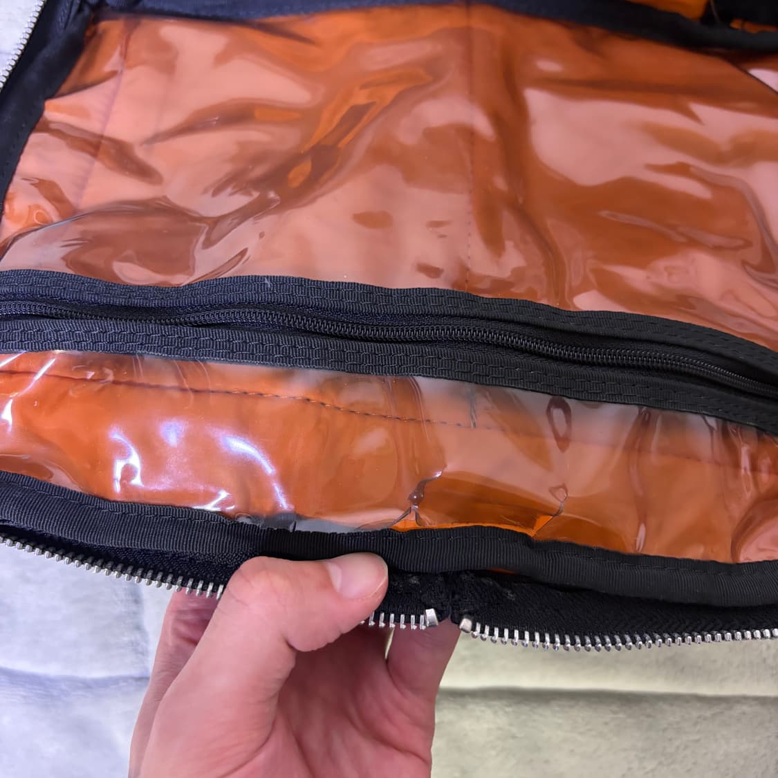 porter 요시다 포터 탱커 숄더백 L 블랙 상품이미지6