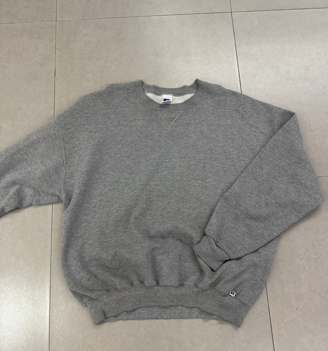 90’s 빈티지 Russell Athletic 스웨트셔츠 XXL 상품이미지1