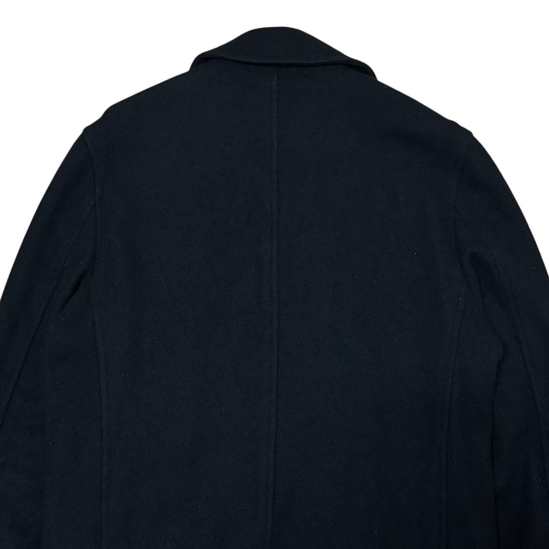 [L] 꼼데가르송 옴므 04AW 울 피코트 상품이미지7