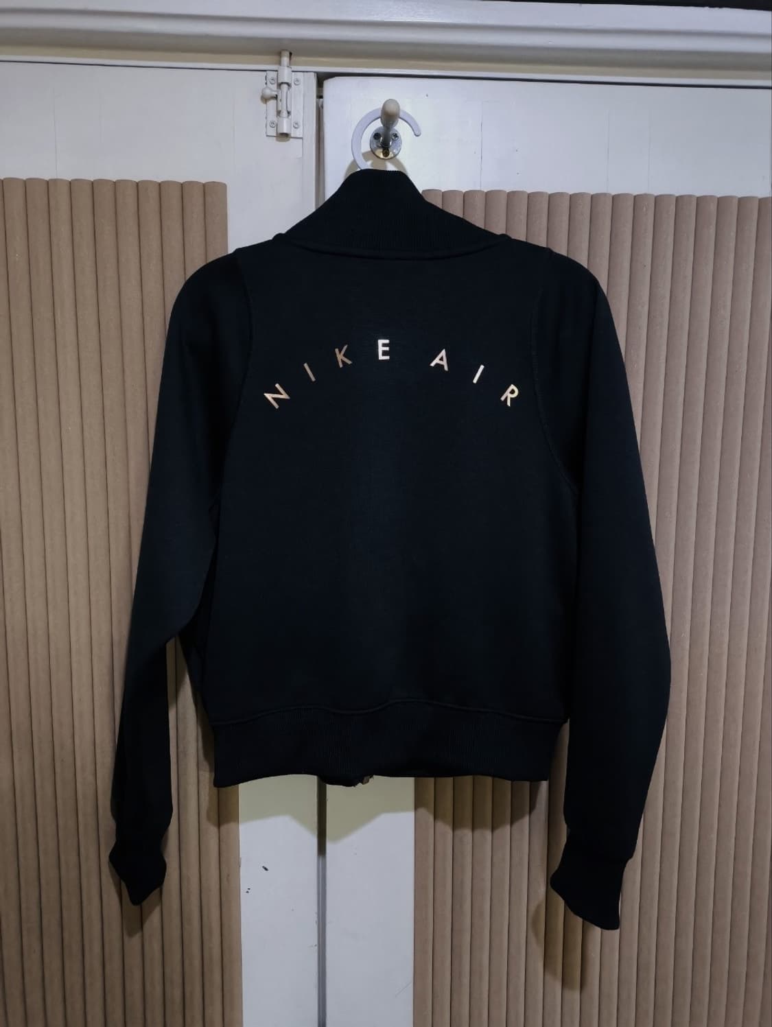 S 나이키 크롭 져지 트랙탑 상품이미지3