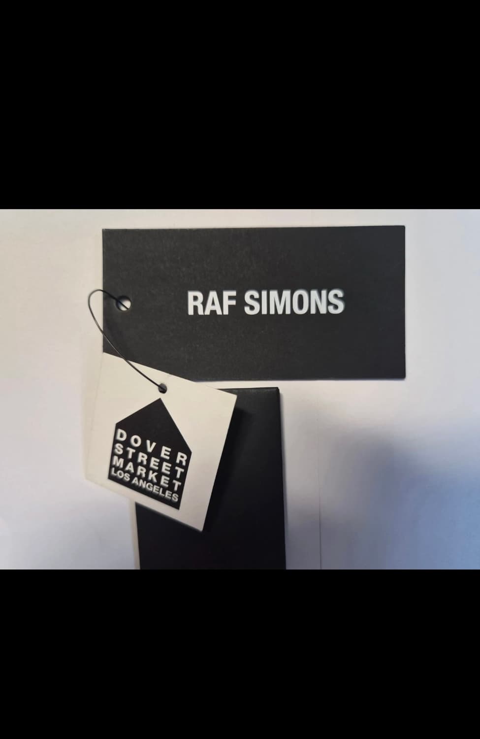 [19SS/RAF SIMONS] 라프시몬스 블레이저 자켓 상품이미지5