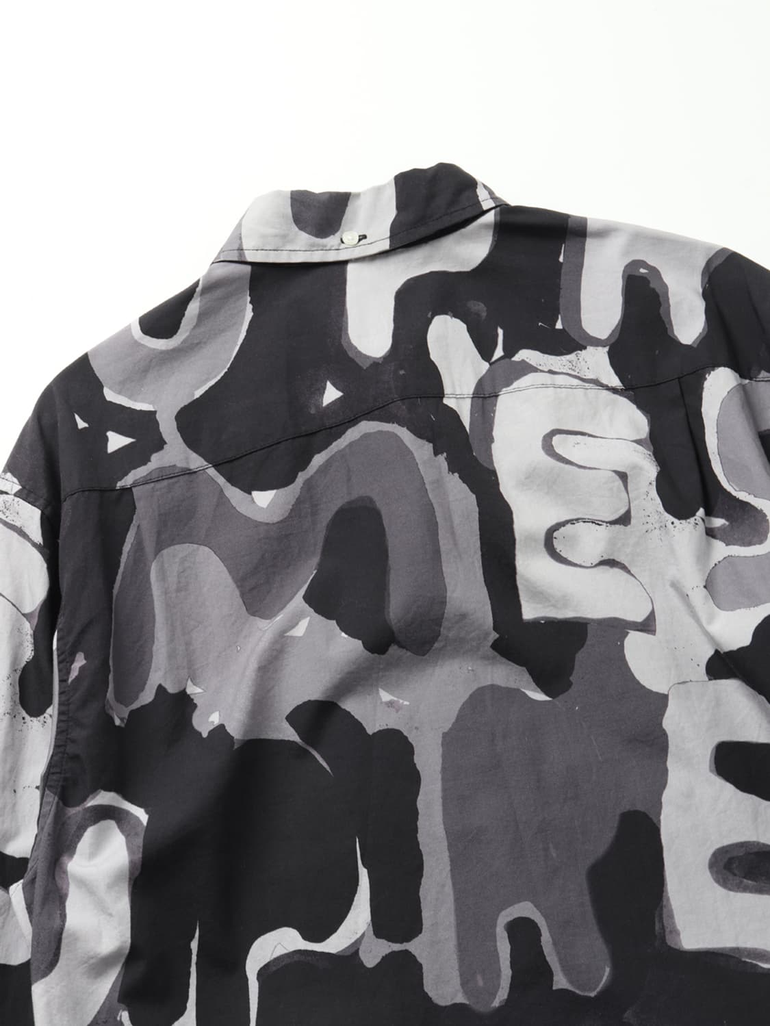 슈프림 Supreme Painted Logo Shirt 상품이미지8