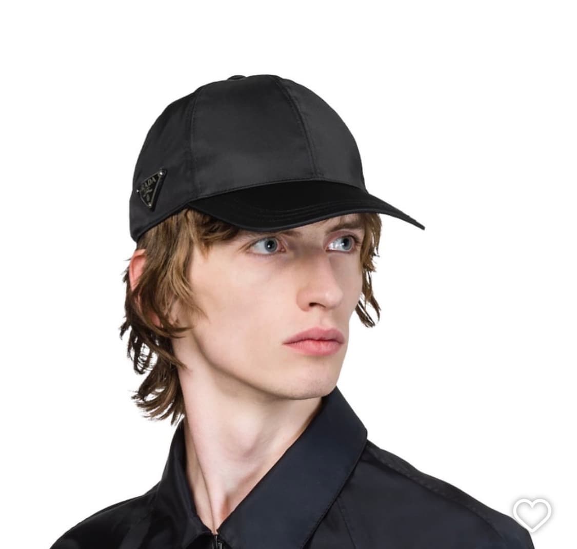 프라다 리나일론 볼캡 상품이미지1