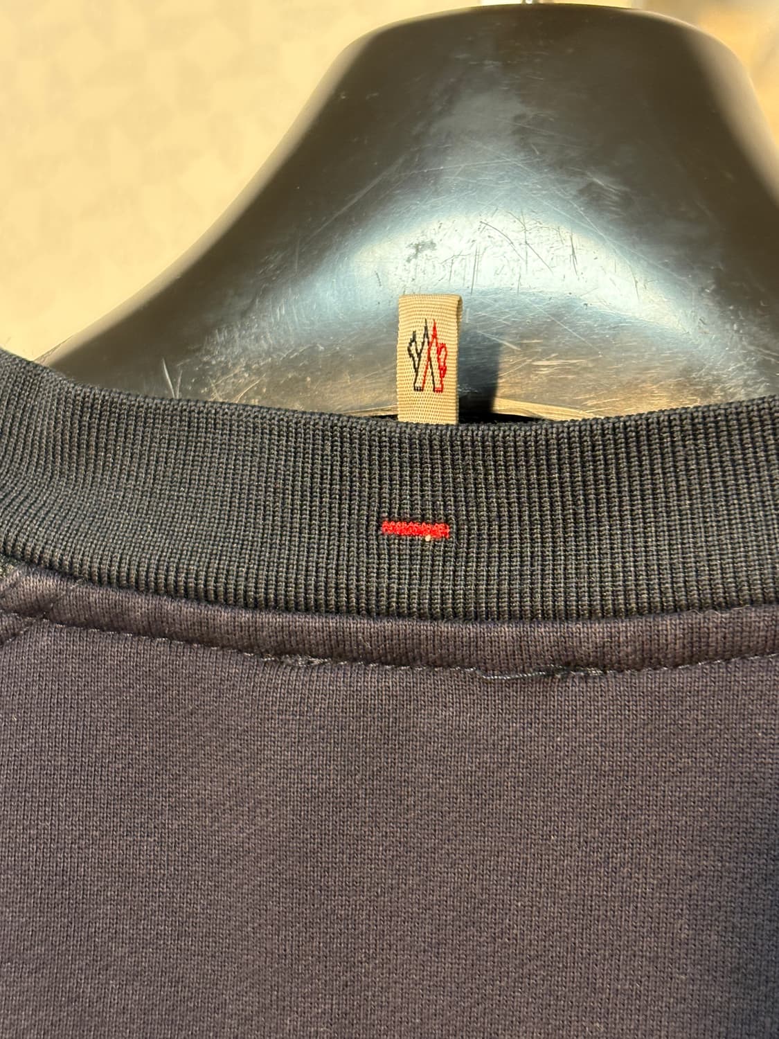 몽클레어 그레노블 맨투맨 티셔츠 몽클레르 상품이미지7