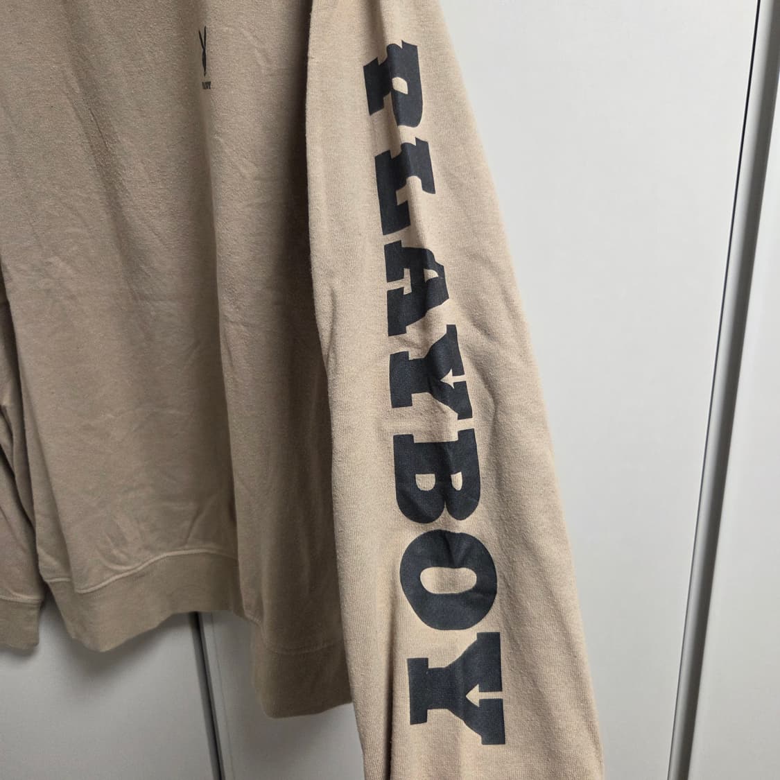 Playboy 버니 재팬 빈티지 맨투맨 L(100) 상품이미지5