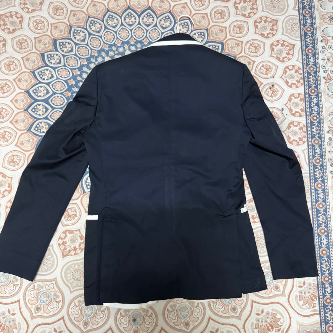 브룩스브라더스 네이비 블레이져 상품이미지3