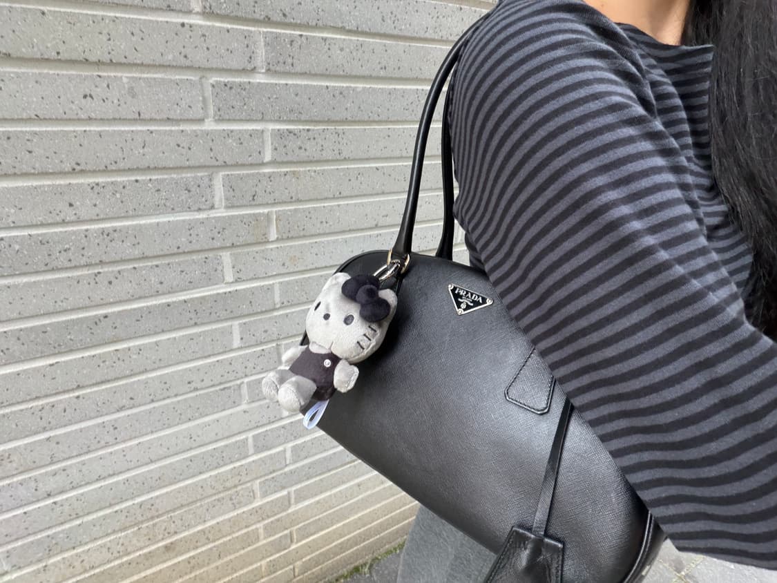프라다사피아노숄더백 상품이미지6