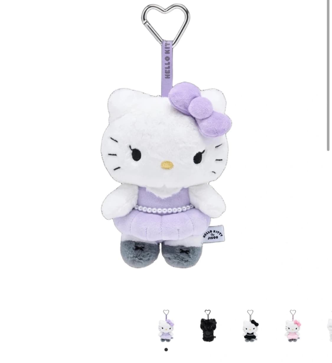 헬로키티 x 지수 키링 상품이미지2