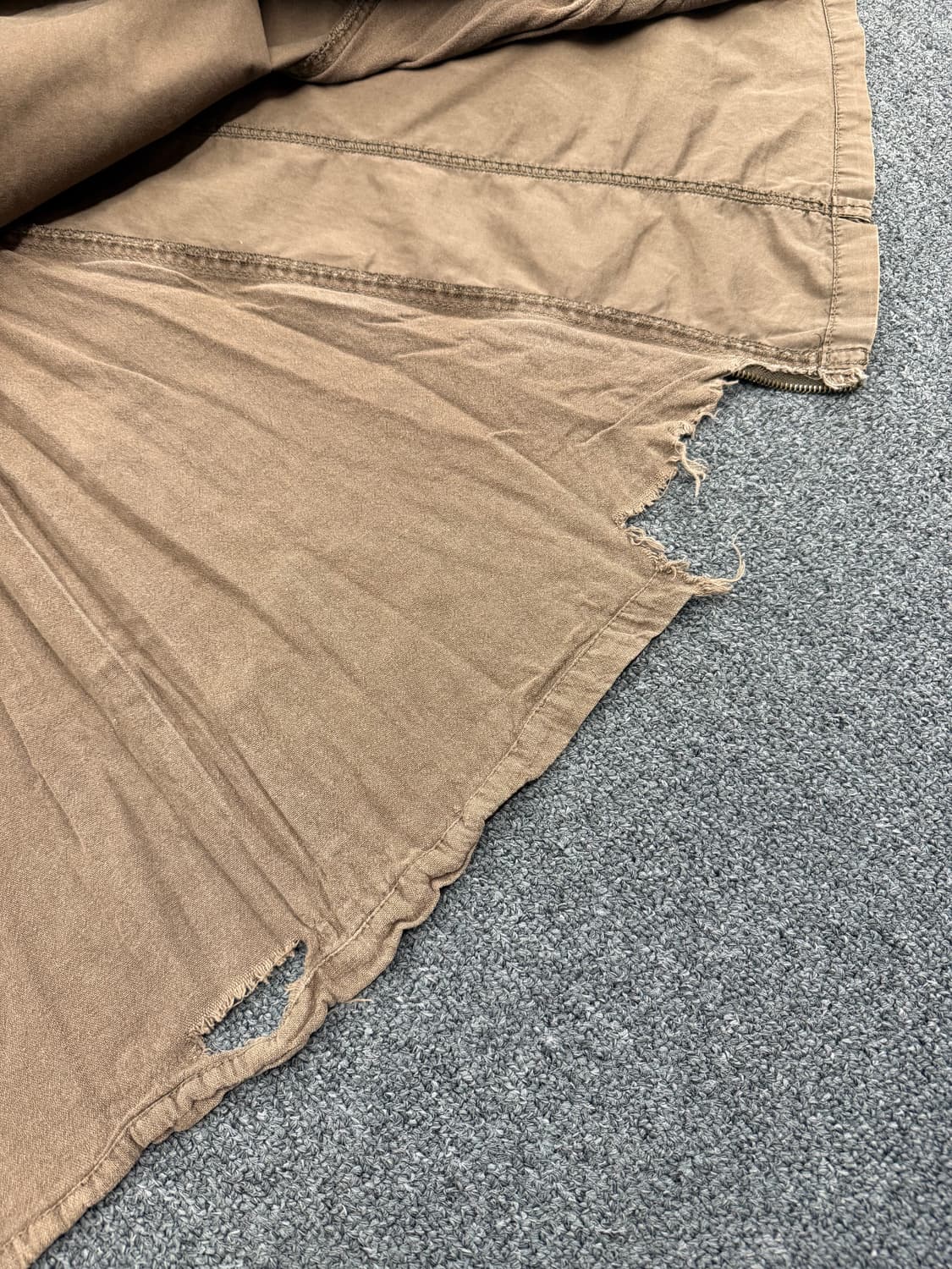 OS) GOA 빈티지 집업 롱스커트 상품이미지6