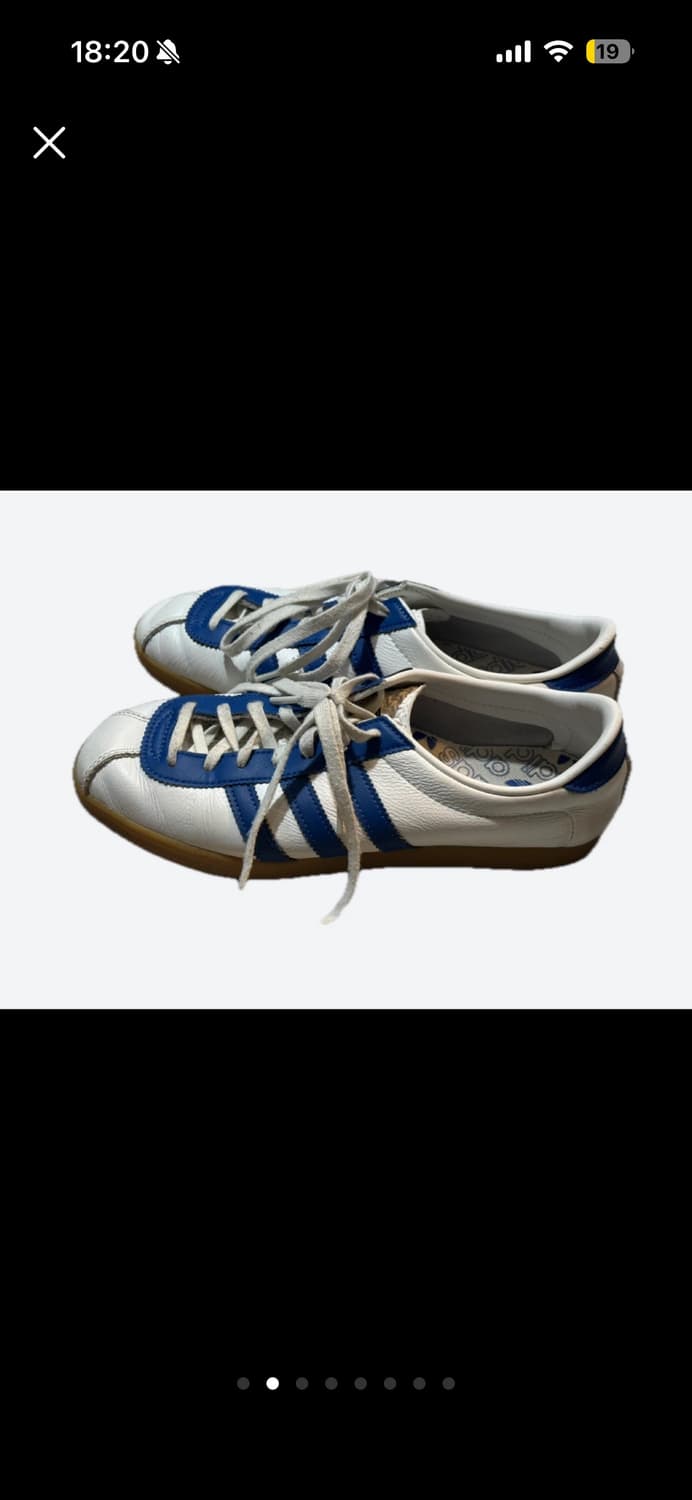 아디다스 런던 다크마린 235 상품이미지3