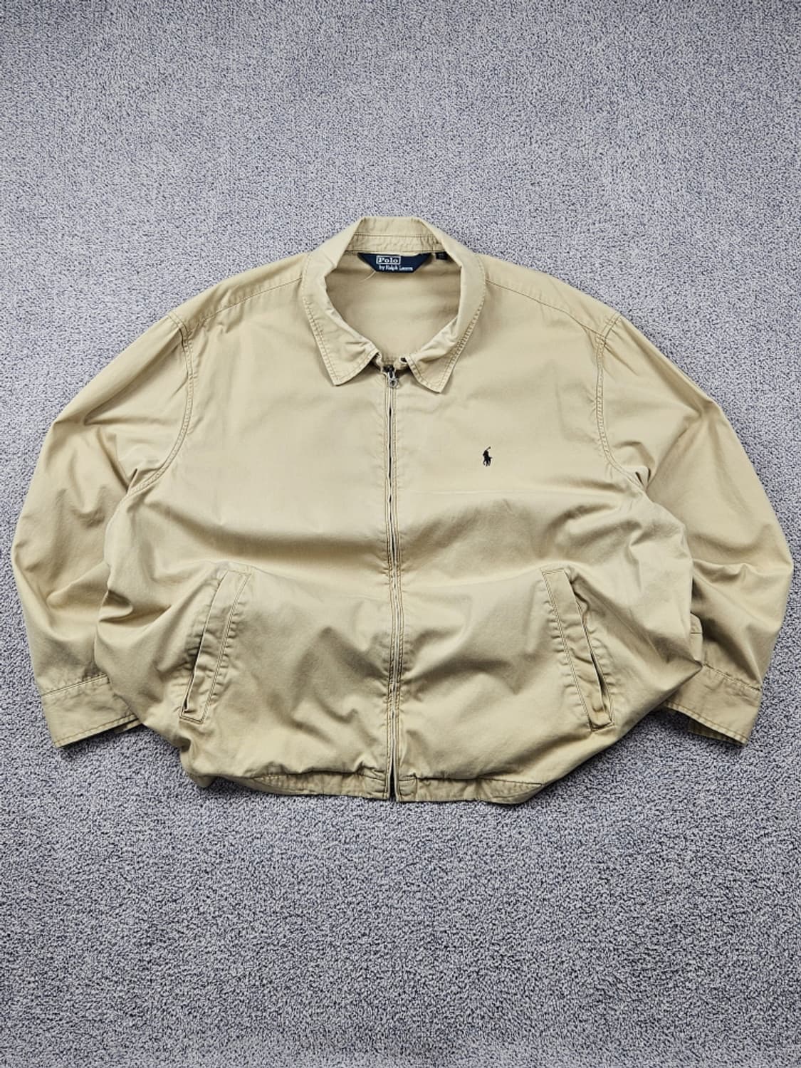 폴로랄프로렌 블루종 ( 4XL ) / 9625 상품이미지1