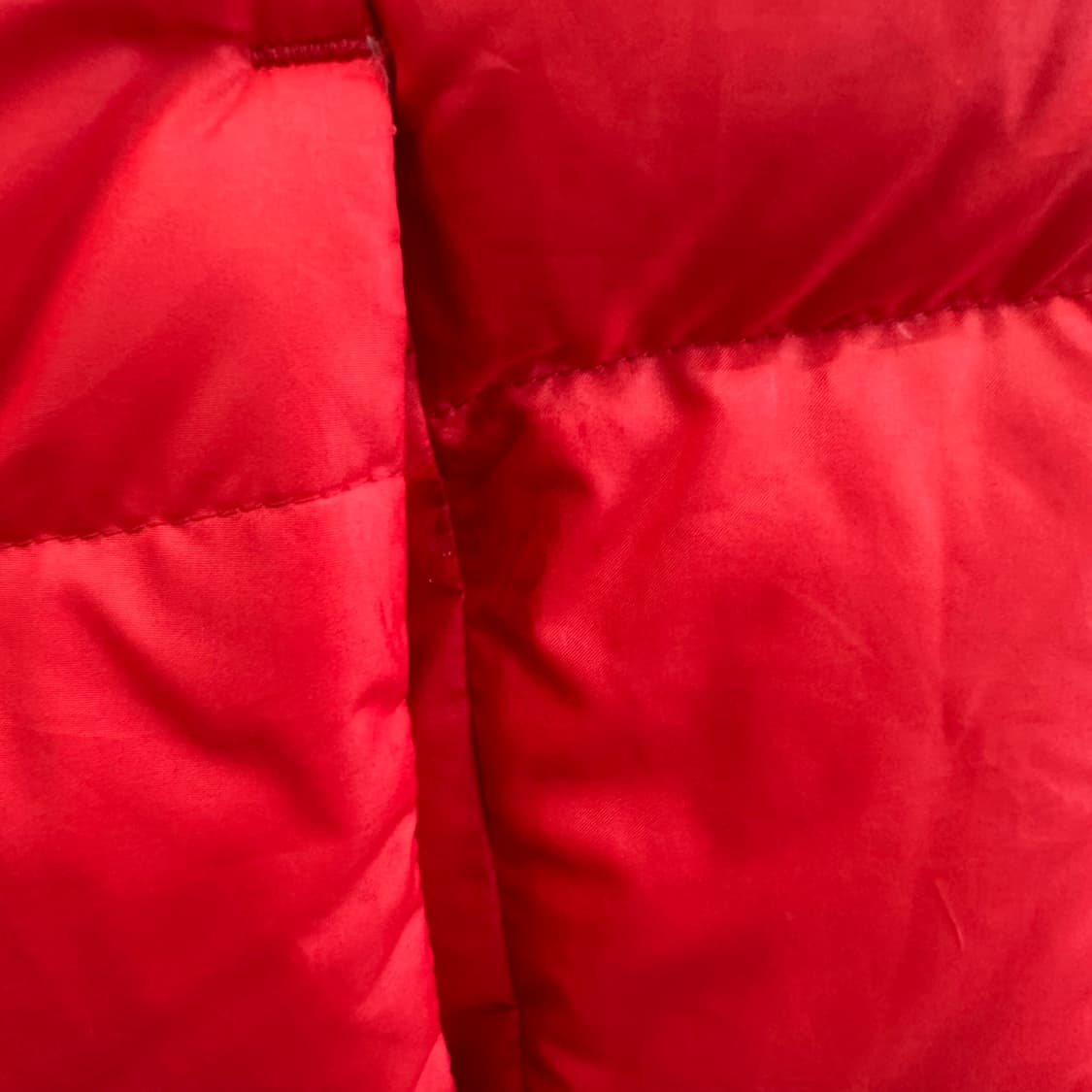 100 나이키 여자 덕다운 패딩조끼 상품이미지6