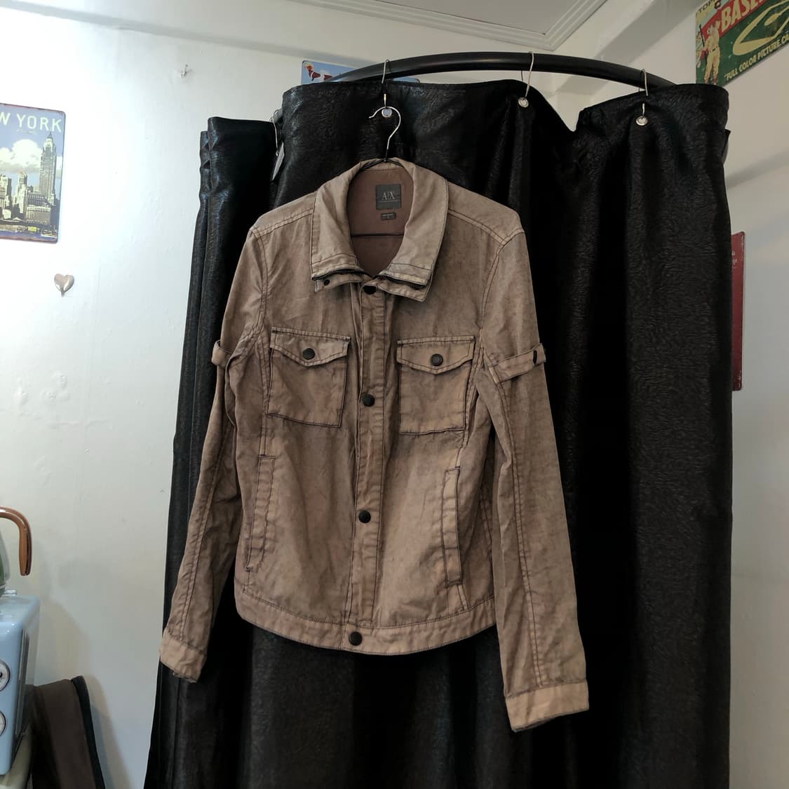 Vintage 💿 ARMANI EXCHANGE bro 상품이미지1