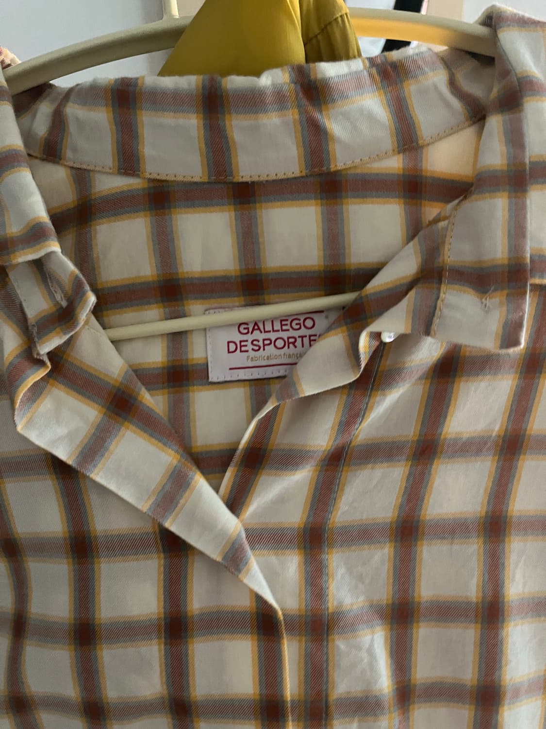 Gallego Desportes 셔츠 상품이미지5