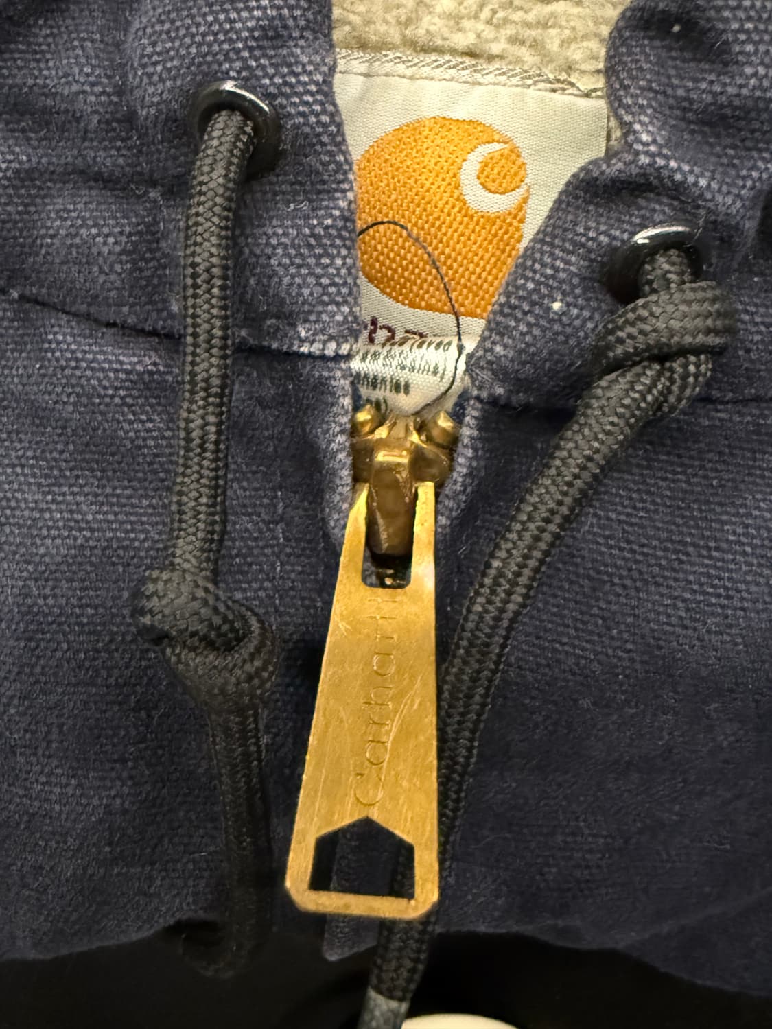 [정품/XL] 칼하트 J141 쉐르파 라이닝 액티브 워크 자켓 c1 상품이미지6