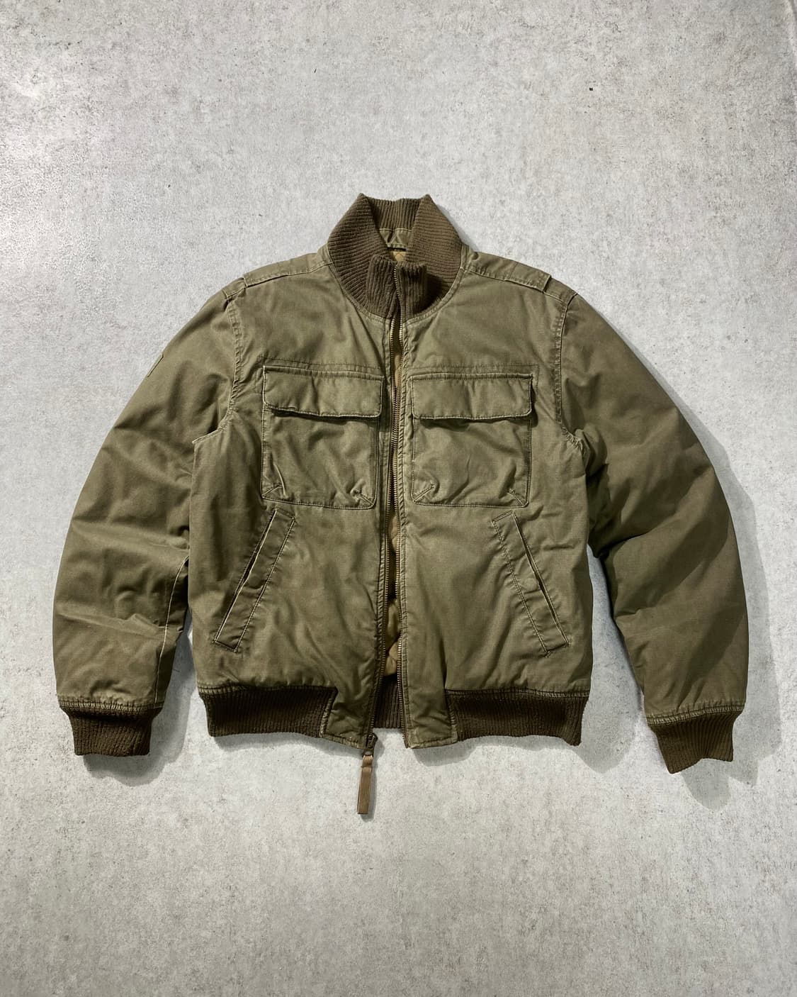 [S] Nautica 노티카 타입 N-3 밀리터리 자켓 상품이미지1