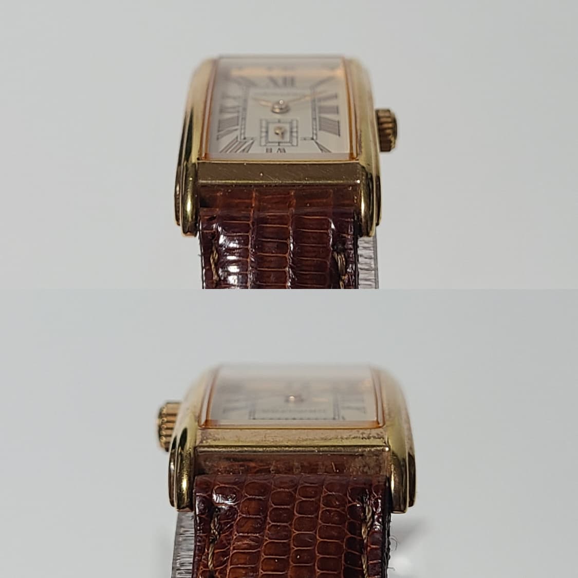 해밀턴 6266 아드모어 빈티지 여성 쿼츠 시계 상품이미지5