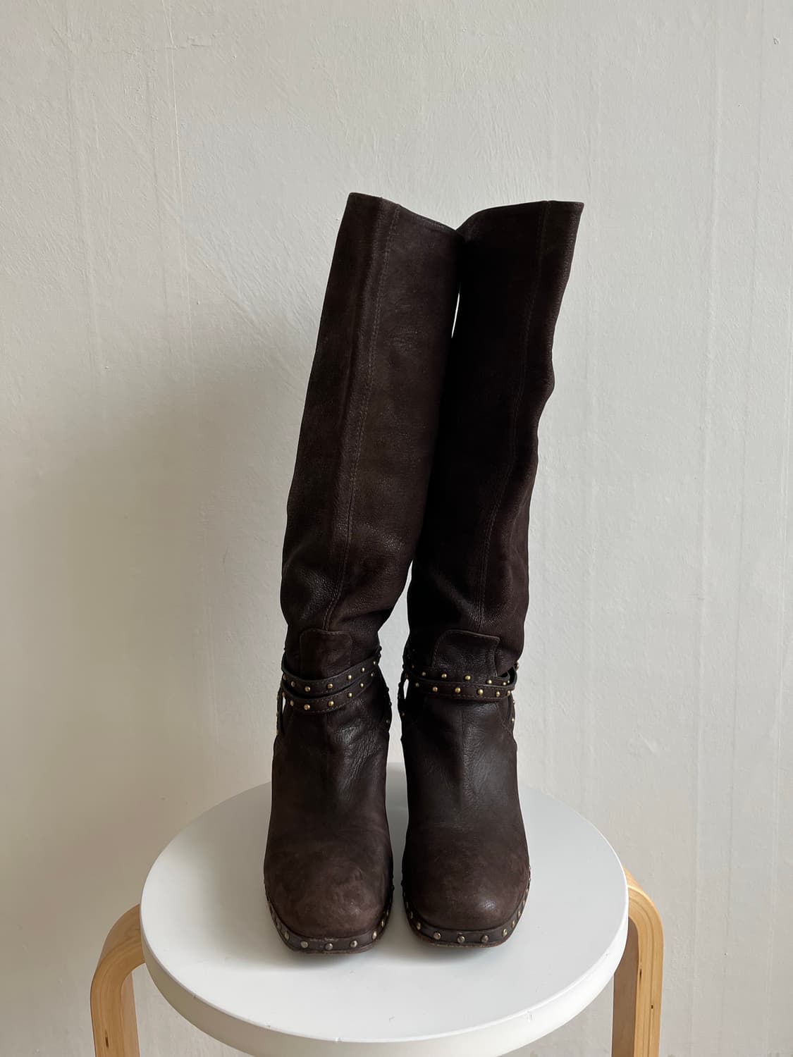 miu miu 라이딩 부츠 상품이미지3