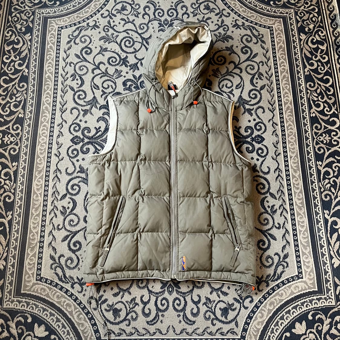 XL 나이키 조끼 패딩/W2417 상품이미지1