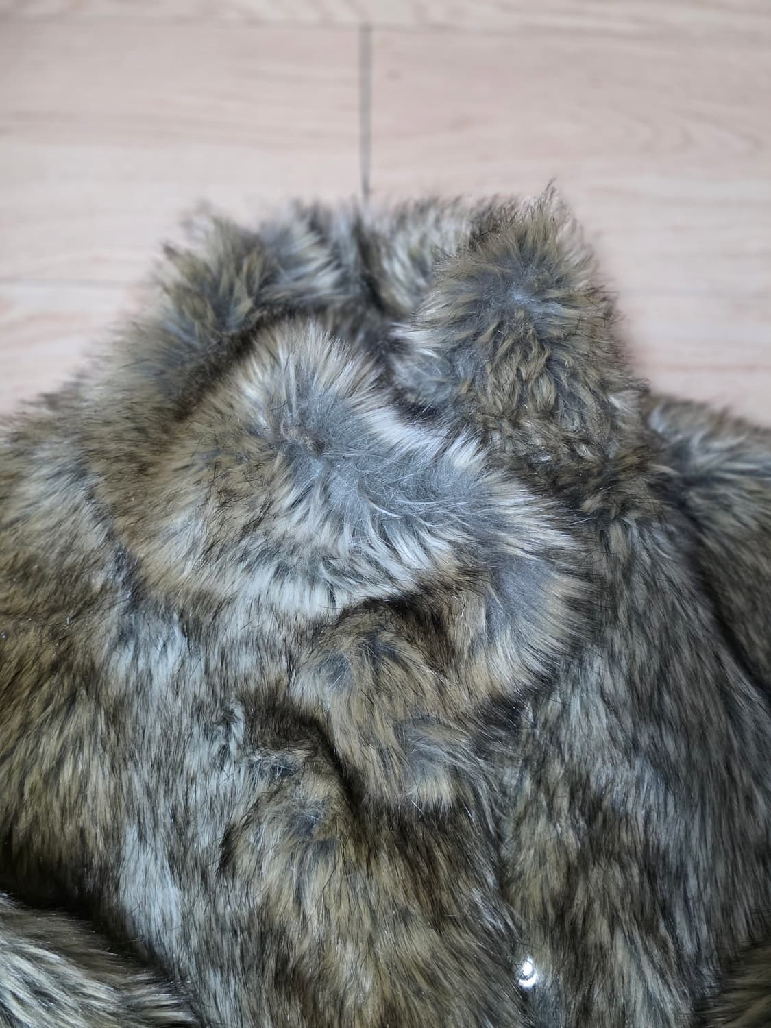 The cooples 더쿠플스 하이넥퍼자켓 상품이미지3