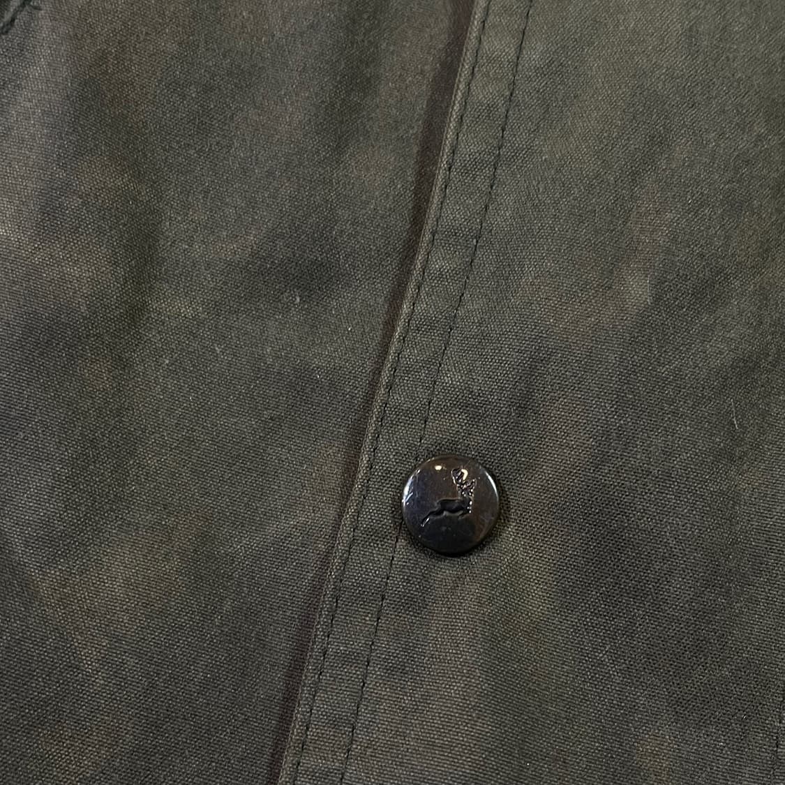 P.G.FIELD  빈티지 왁싱 자켓 상품이미지3