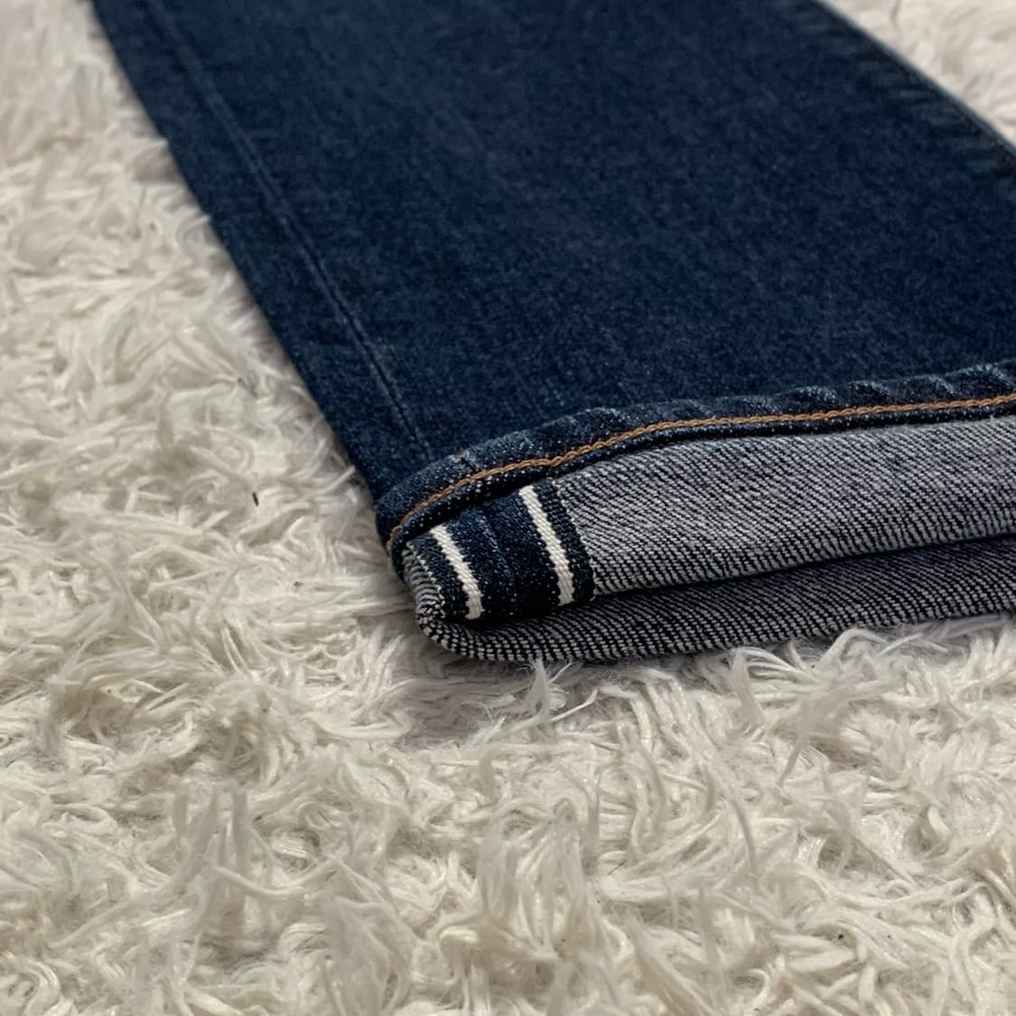 [31] 리바이스 LMC 511 셀비지 데님팬츠 Made In Japan 상품이미지5