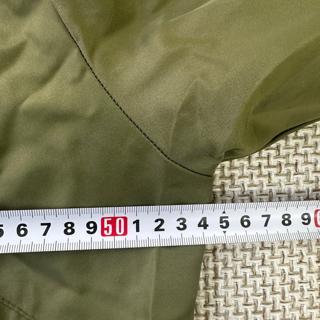 실측확인 빈티지 항공점퍼 자켓0408D 상품이미지5