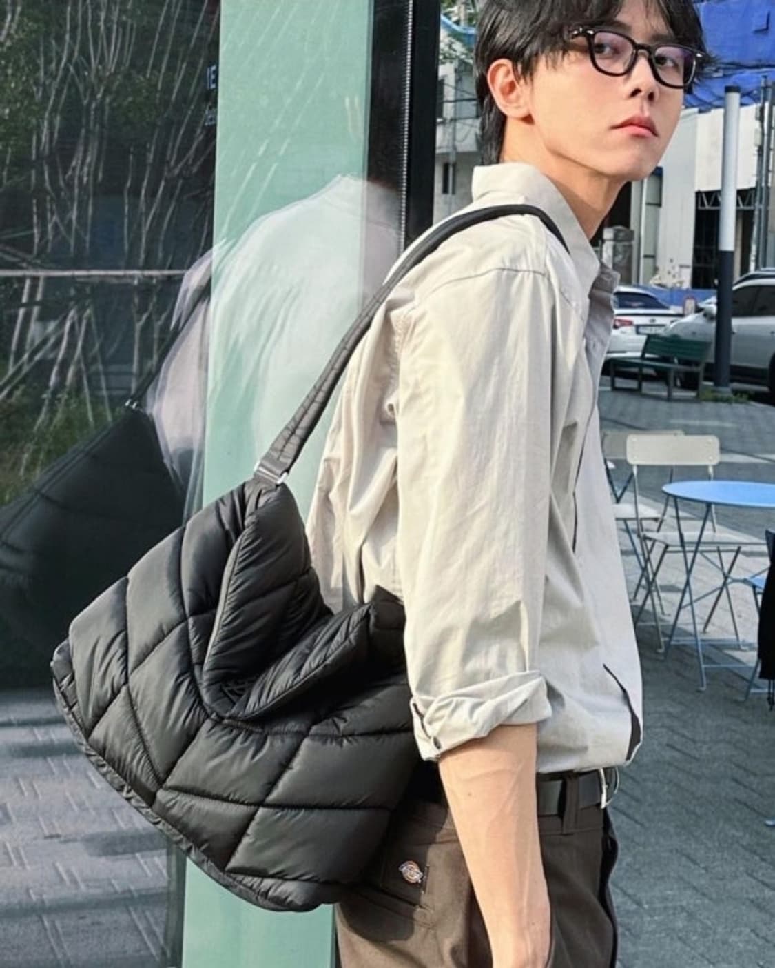 생로랑 주우재 가방 상품이미지6