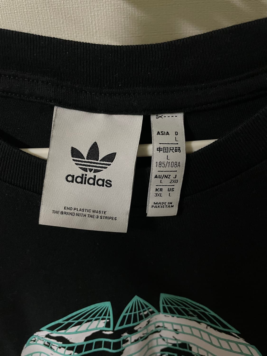 아이다스 반팔티 상품이미지3