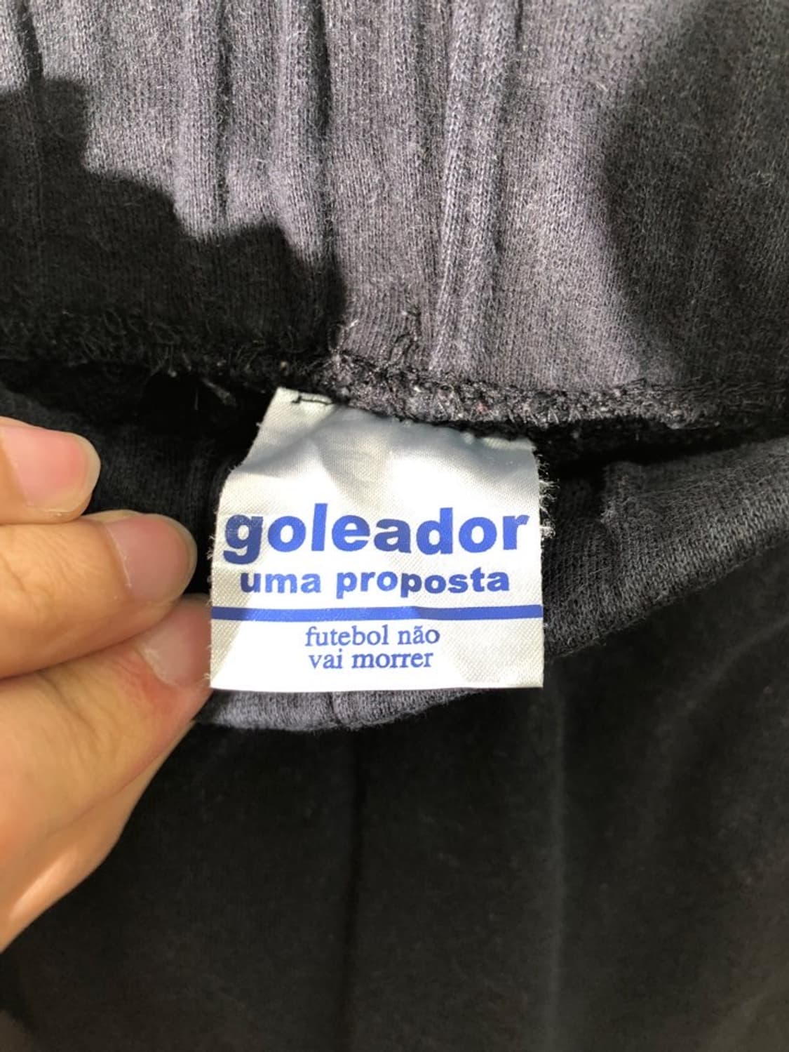 goleador 스웨트 쇼츠 반바지 상품이미지3